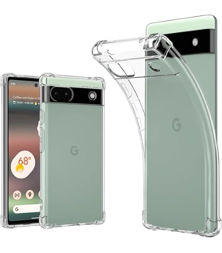 Amazon.co.jp: Google Pixel 6a Pixel6a Pixel 6a 用 ケース ソフト